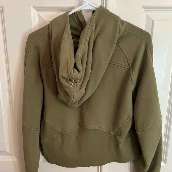 Lululemon scuba full zip - Picture 4 of 7